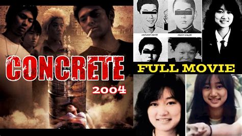 junko furuta film|Concrete